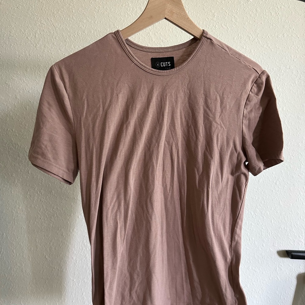 Cuts Clothing AO Curve Hem